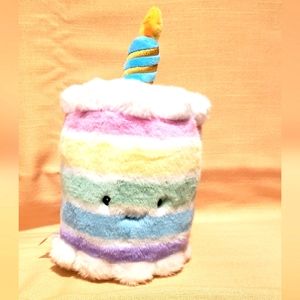 🦖FAO Schwarz Dessert Cake Plush🦖